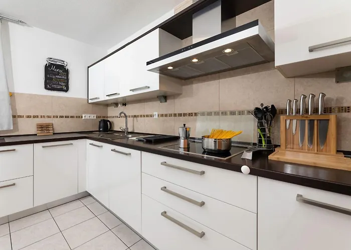 By Interhome Apartman